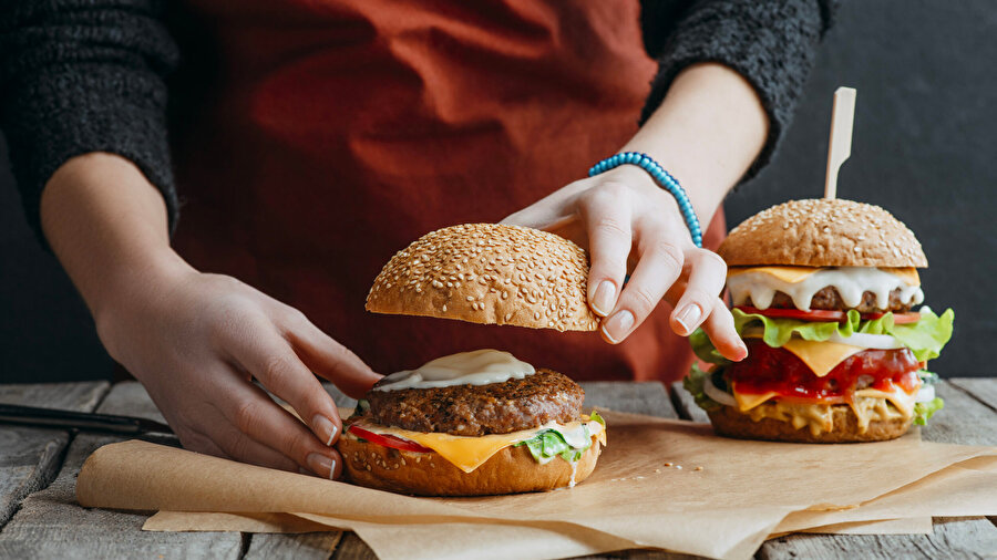 Dünyanın en iyi burgerleri listesi açıklandı!