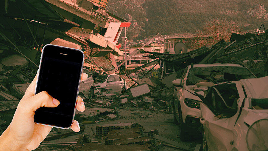 Deprem anında video çekenlere uzman uyarısı