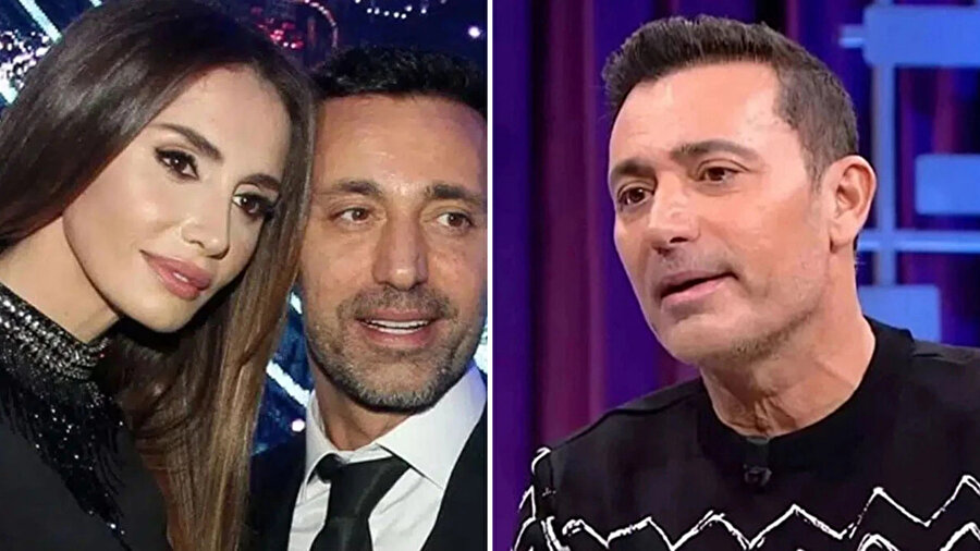 Mustafa Sandal'dan 'Nafaka ödemiyor' iddialarına dekontlu yanıt