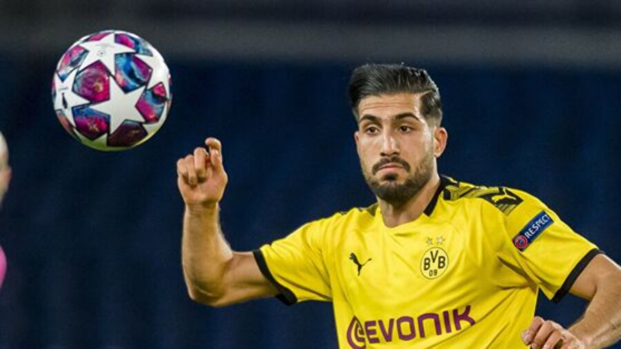 Süper Lig'de tek gündem var: Hedef Emre Can