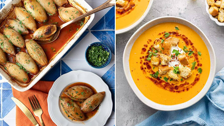 Türkiye’de 2025 yılında en çok aratılan yemek tarifleri