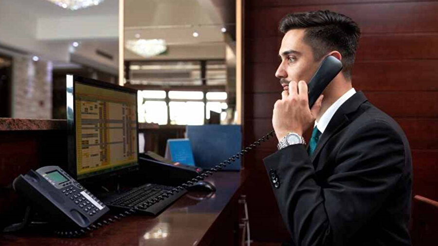 Türkiye’de oteller kimlik fotokopisi alamayacak.