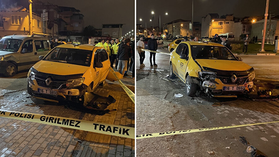 Yaya kaçarken yakalandı