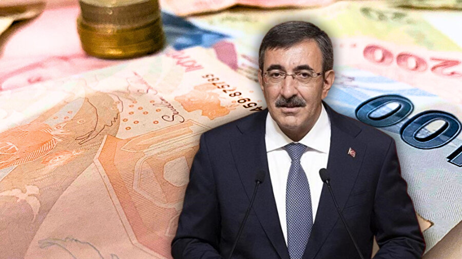 Cumhurbaşkanı Yardımcısı Yılmaz duyurdu | Vatandaşlık maaşı için tarih verildi: Önce birkaç ilde...