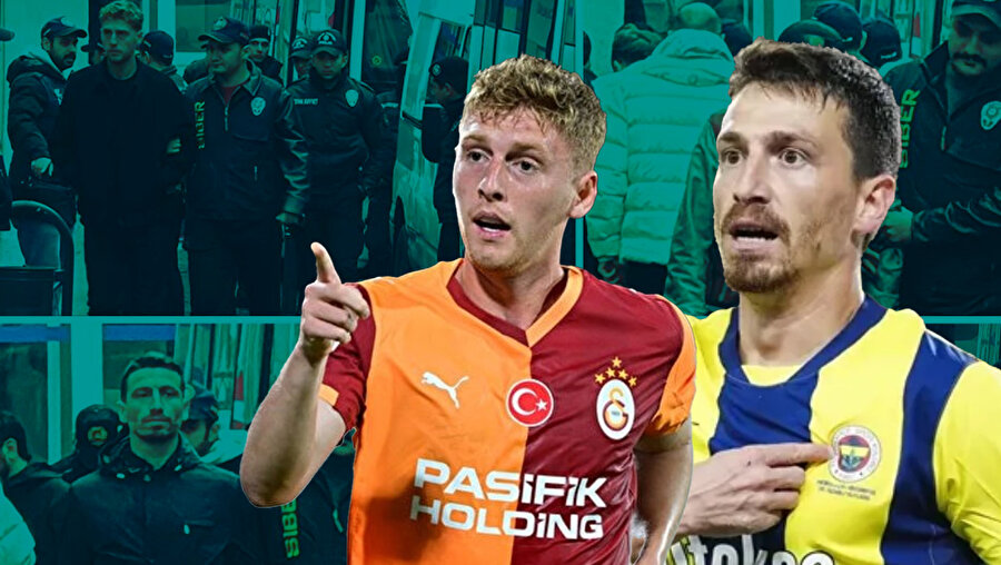 Mert Hakan Yandaş ve Metehan Baltacı’nın maaşı ortaya çıktı! İki oyuncudan tepki çeken itiraflar...