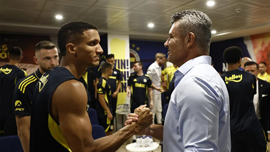 Becao'nun kadro dışı sebebi belli oldu: Transfer olacağı kulüp bile netleşti!