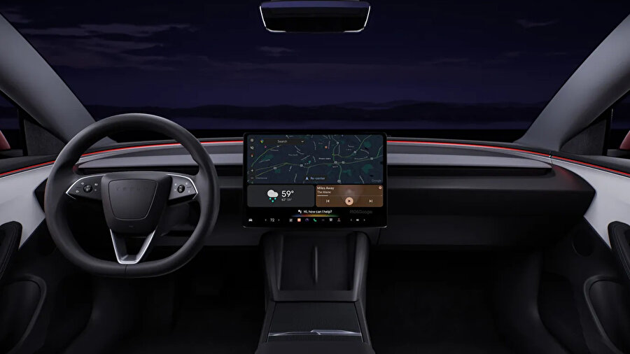 Tesla CarPlay