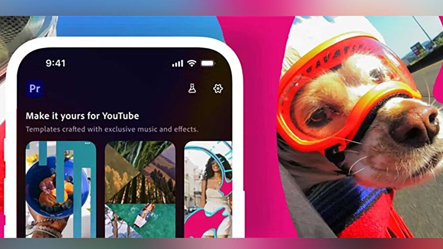 Premiere YouTube Shorts