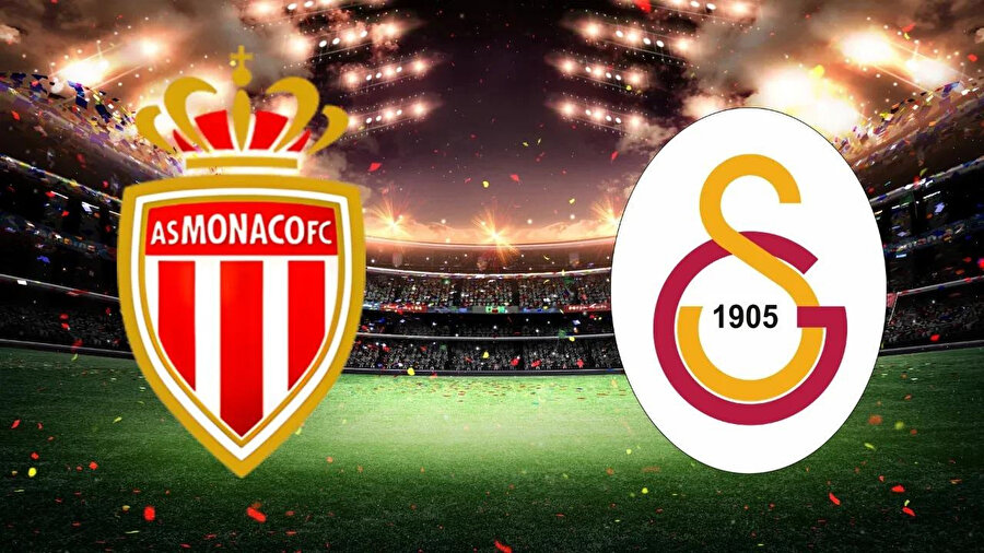 Monaco - Galatasaray Maçı Ne Zaman, Saat Kaçta, Hangi Kanalda? Şifreli mi, Şifresiz mi? (Muhtemel 11'ler)
