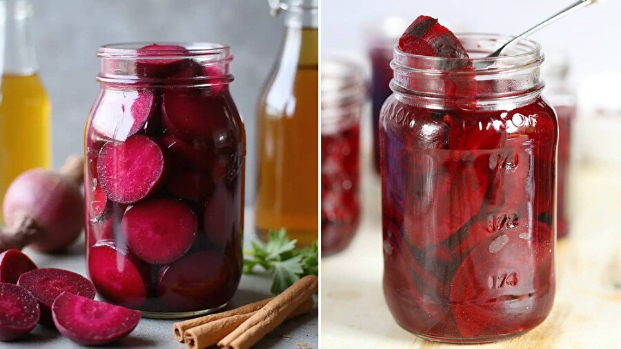 Pancar turşusu nasıl yapılır?