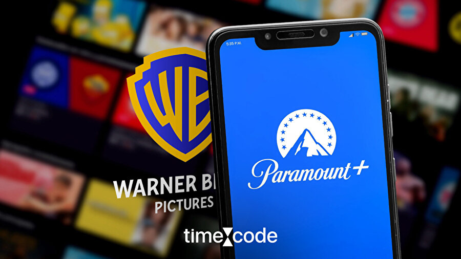 Paramount'tan Warner Bros hamlesi