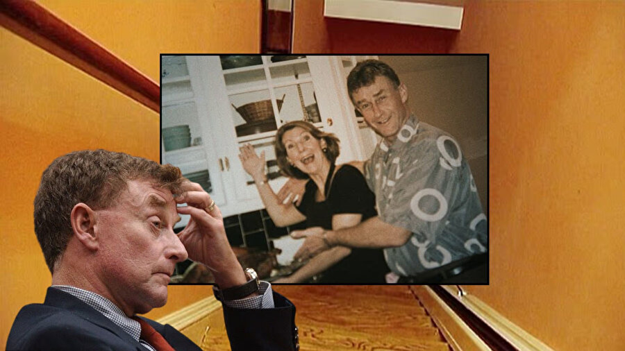 Michael ve Kathleen Peterson