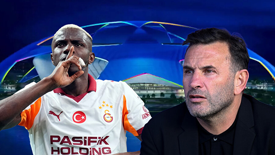 Galatasaray'ın ilk 24'e kalma şansı belli oldu: Sarı-kırmızılı takımın tur atlama şansı nedir?