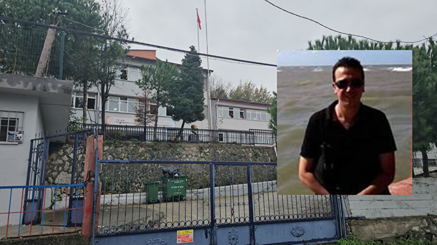 Öğretmen veliden feci şekilde şiddet gördü