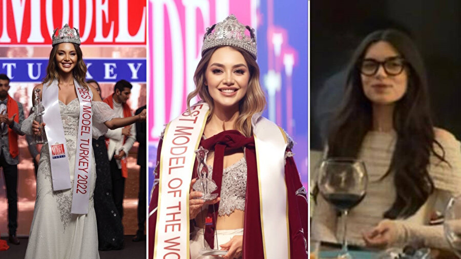 Model Büşra Karakaş'tan darp iddialarına ilişkin açıklama