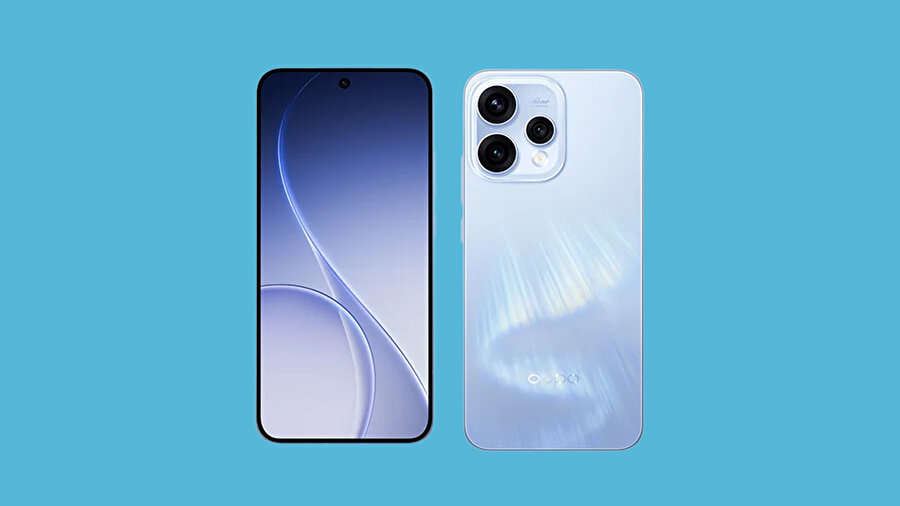 Oppo Reno 15c
