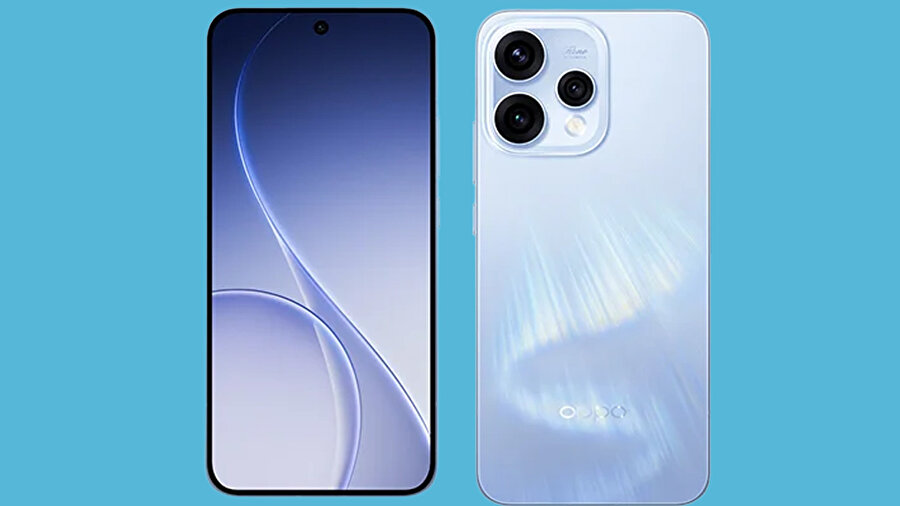 Oppo Reno 15c