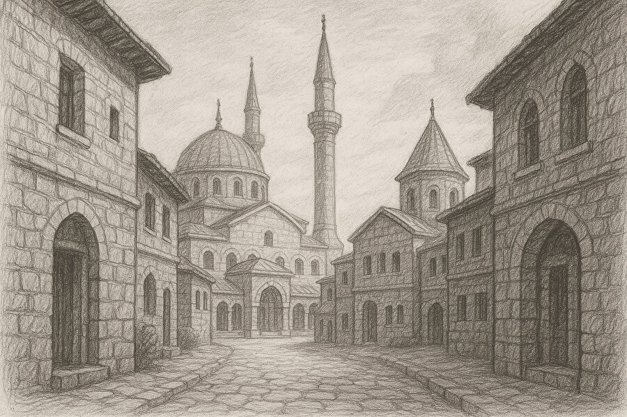 Reşidüddin Hemedani, modern anlamda ilk dünya tarihi olarak kabul edilen Câmi‘u’t-Tevârîh’i (Tarihler Derlemesi) bu şehirde kaleme aldı.