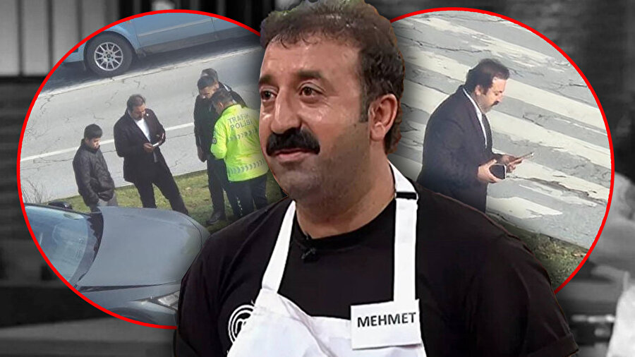 Şırdancı Mehmet trafikte yayaya çarptı: Acil ameliyata alındı