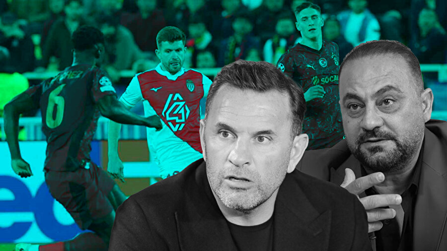 Hasan Şaş, Monaco yenilgisi sonrası ateş püskürdü: Galatasaraylı oyunculara ve kadro yapısına sert eleştiriler yaptı…