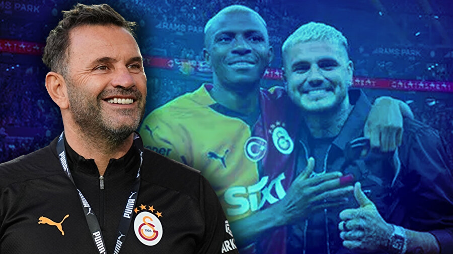 Galatasaray'dan flaş forvet hamlesi: Devre arası için iki isim masada