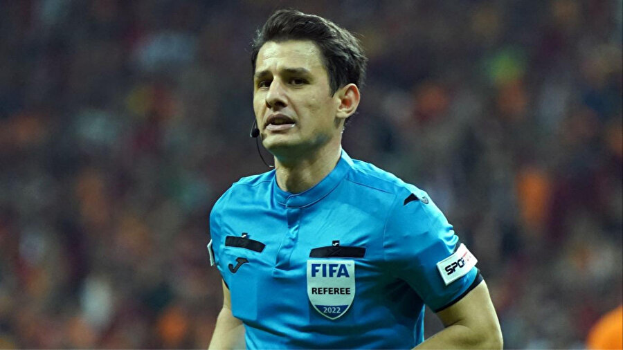 Halil Umut Meler, Basel-Aston Villa maçını yönetecek