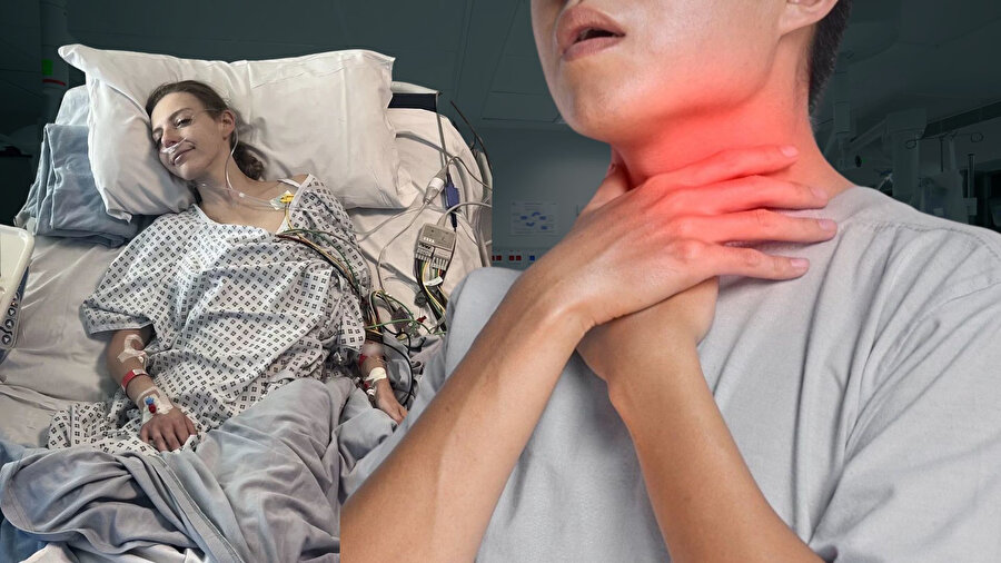 Merdiven bile çıkamıyordu: Aylarca enfeksiyon sanıldı... Asıl gerçek hayatını altüst etti