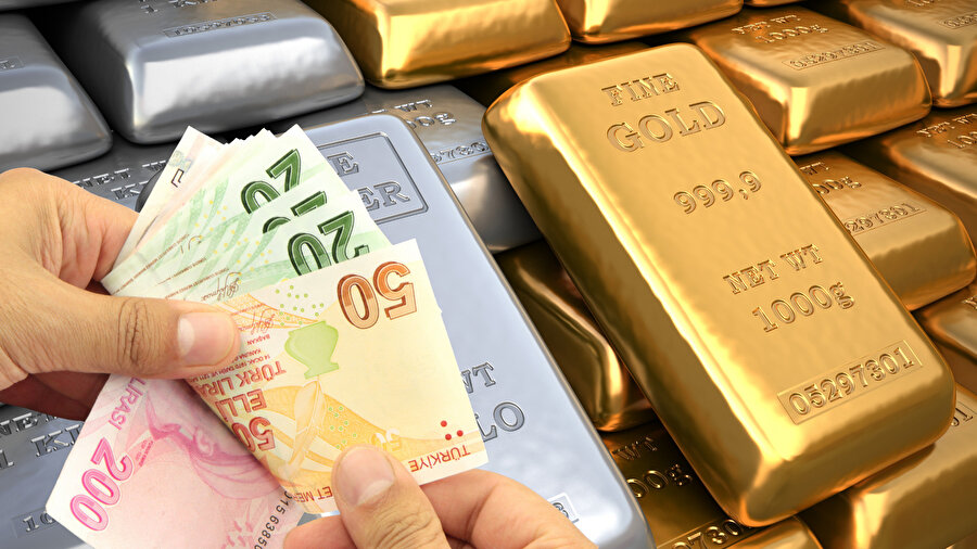 En çok kazandıran yatırımın adı değişti: Altını tahtından eden gümüş rekor kırıyor, işte yıl sonu analizi...