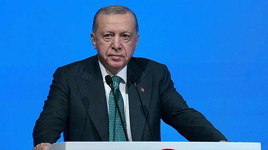 Cumhurbaşkanı Erdoğan 'İnsan Hakları Günü' dolayısıyla mesaj paylaştı