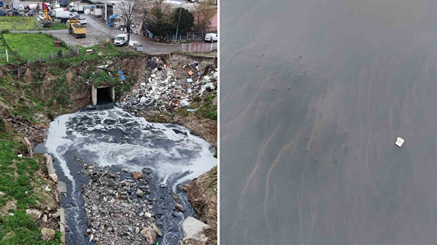 İstanbul'da şoke eden görüntü
