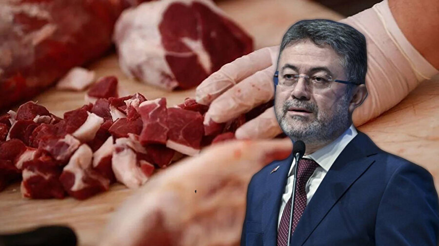 Bakan Yumaklı kırmızı et ithal mi ediliyor sorusuna son noktayı koydu.