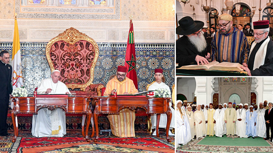 Fas İslâmı ve Fas’ın din diplomasisi.