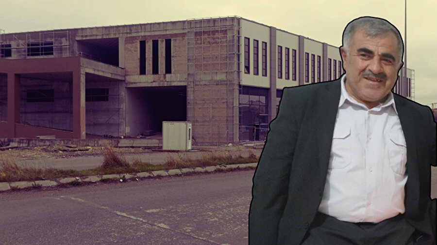 Arnavutköy'de inşaat bekçisi şantiyede ölü bulundu