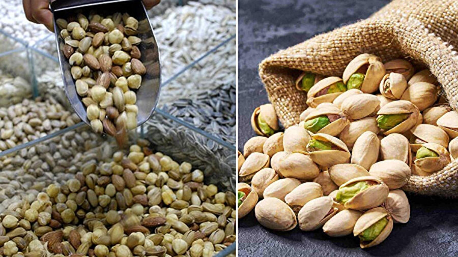 Kuruyemiş fiyatları patladı: Fiyatı 900 TL'den bin 800'e fırladı!