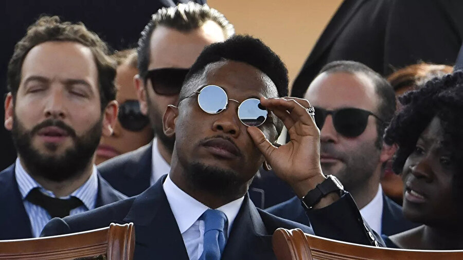 Eto'o