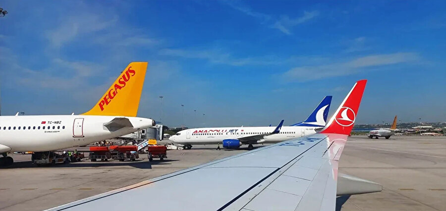 Uçak biletlerine 2026 düzenlemesi: İç hatlarda üst sınır değişti!