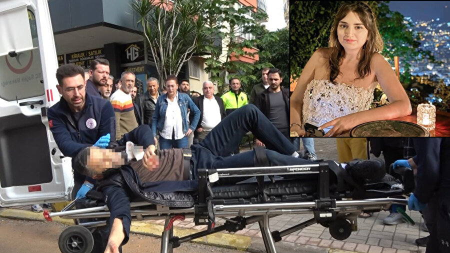 Alanya’da aile faciası