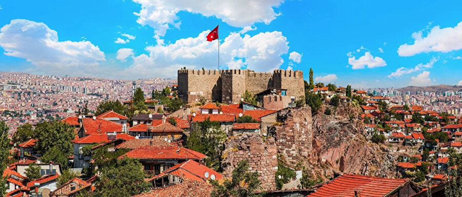 Tarih boyunca başkent olmuş şehirlerimiz