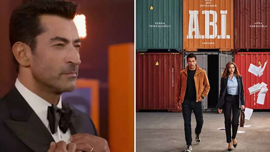 A.B.İ setinde kriz büyüyor: Kenan İmirzalıoğlu’nun isteğiyle yönetmen değişti