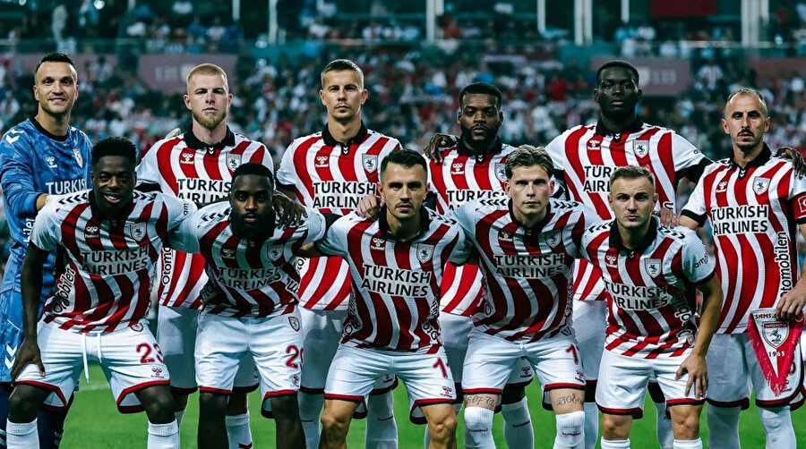 Samsunspor–AEK Atina maçı şifresiz mi? Konferans Ligi maçı bu akşam saat kaçta, hangi kanalda? (Muhtemel 11'ler)