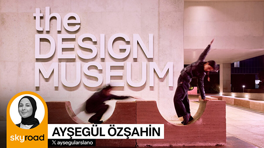 Melek Zeynep Bulut’un ‘Open Monuments’ serisi: Design Museum’da yeni kamusal alan deneyimi