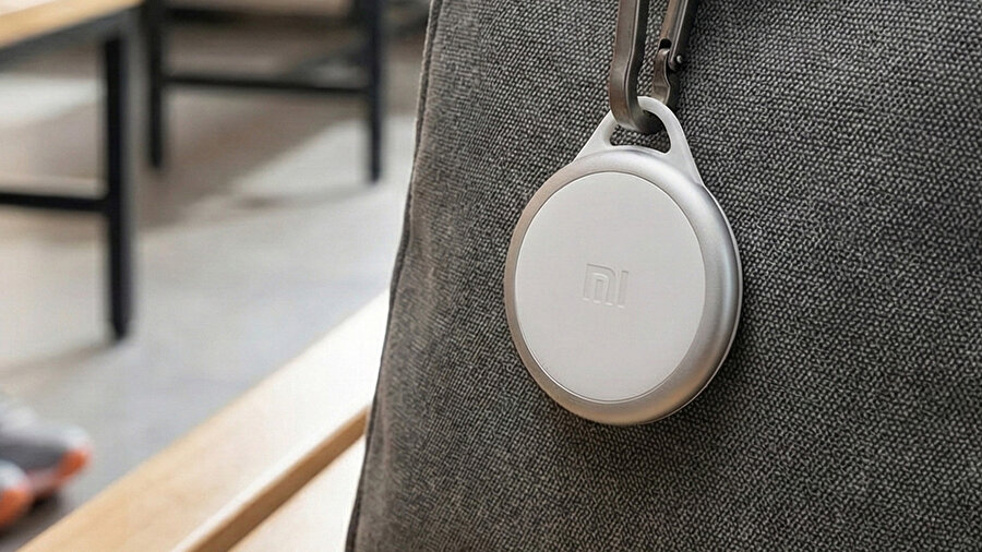 Xiaomi Tag takip cihazı