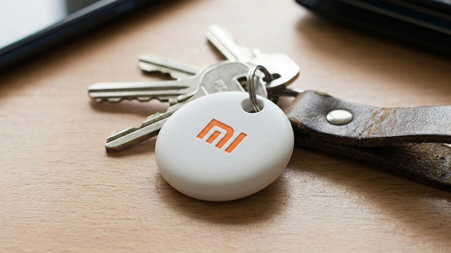 Xiaomi Tag takip cihazı
