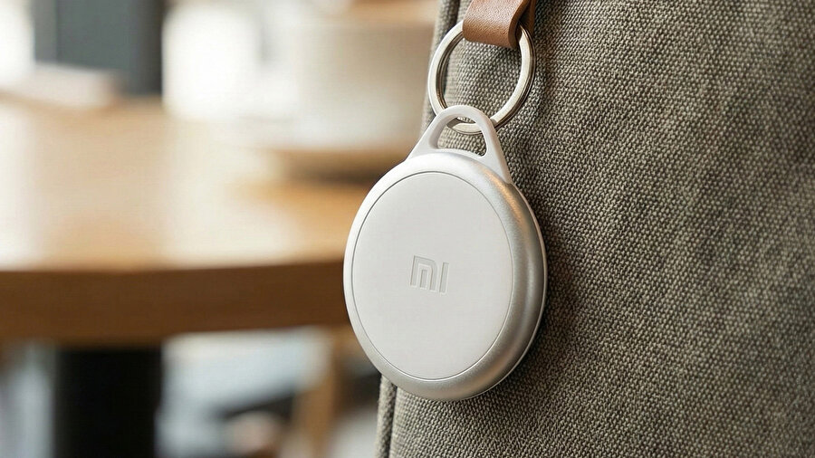 Xiaomi Tag takip cihazı