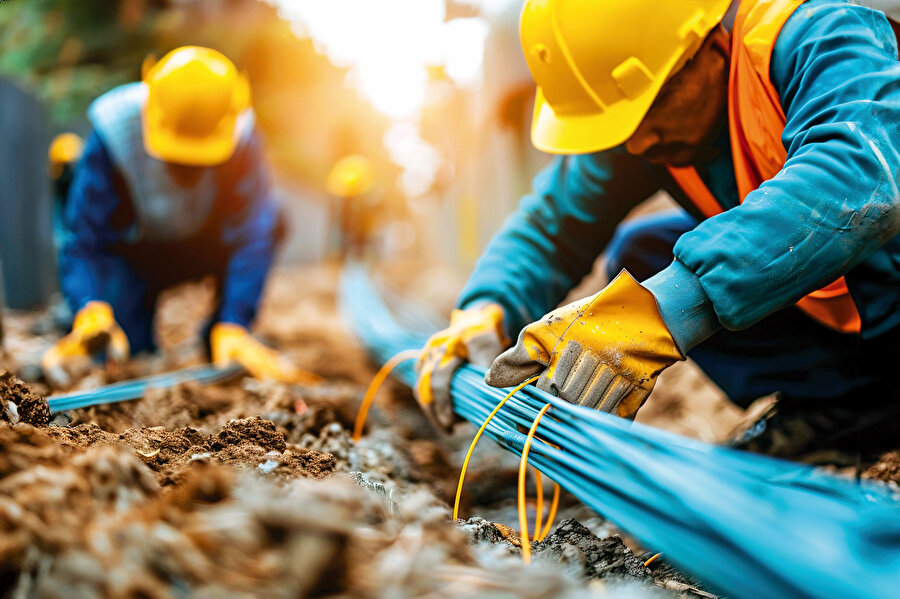 Azerbaycan Cumhurbaşkanı İlham Aliyev, Hazar Denizi’ni aşan dijital bağlantının ABD ve Avrupa Birliği destekli Orta Koridor ticaret ağının gelişimine büyük katkı sağlayacağını söyledi. Zaten Özbekistan da AB’nden uydu internet projeleri ve “Orta Asya için Bağlantı” programı kapsamında destek alıyor.