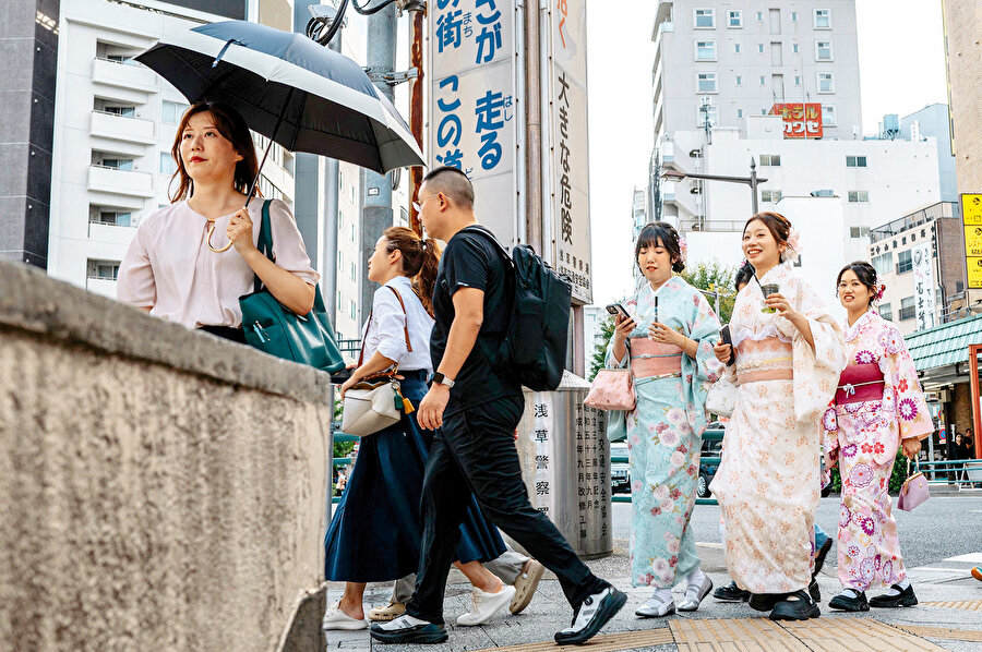 Japonya’nın ikilemi