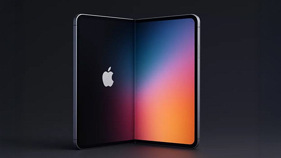 Samsung Katlanabilir iPhone