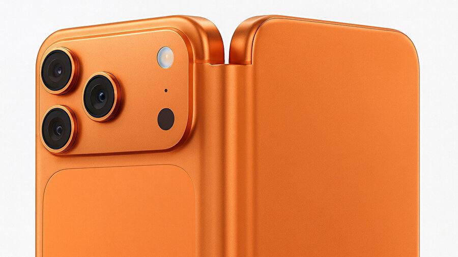 Samsung Katlanabilir iPhone