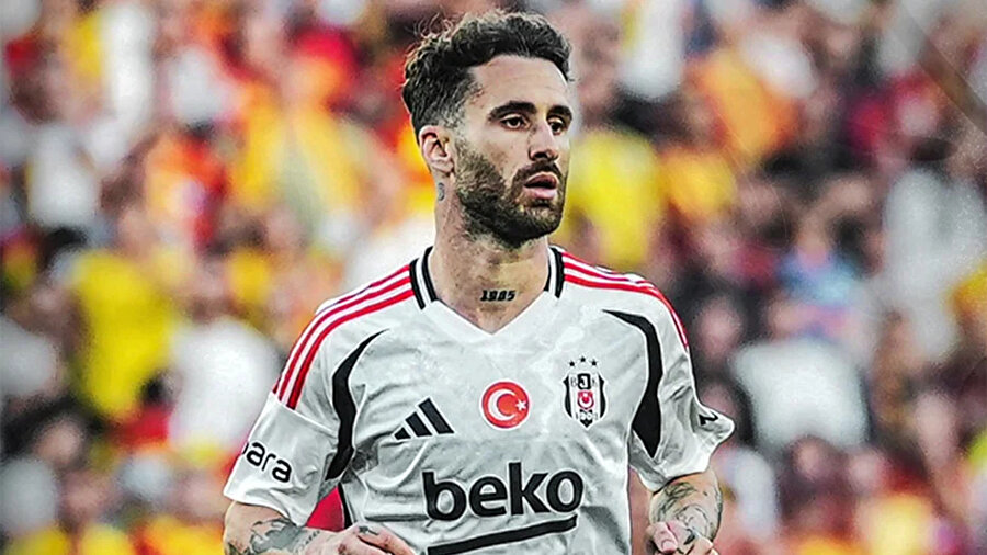 Beşiktaş'ta flaş Rafa Silva gelişmesi: Trabzonspor maçında oynayacak mı?