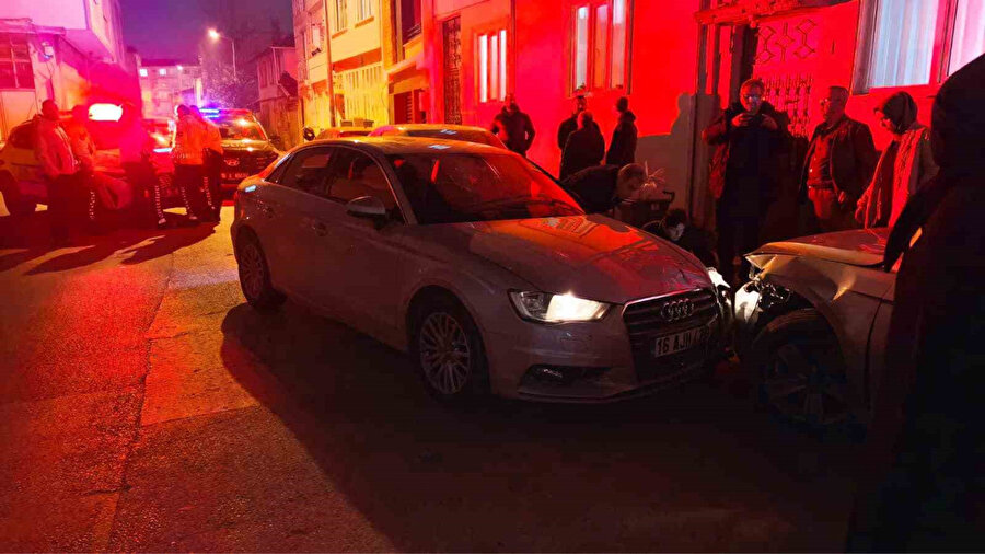 İnegöl’de polisin ‘dur’ ihtarına uymayan sürücü 5 kilometrelik kovalamacada yakalandı